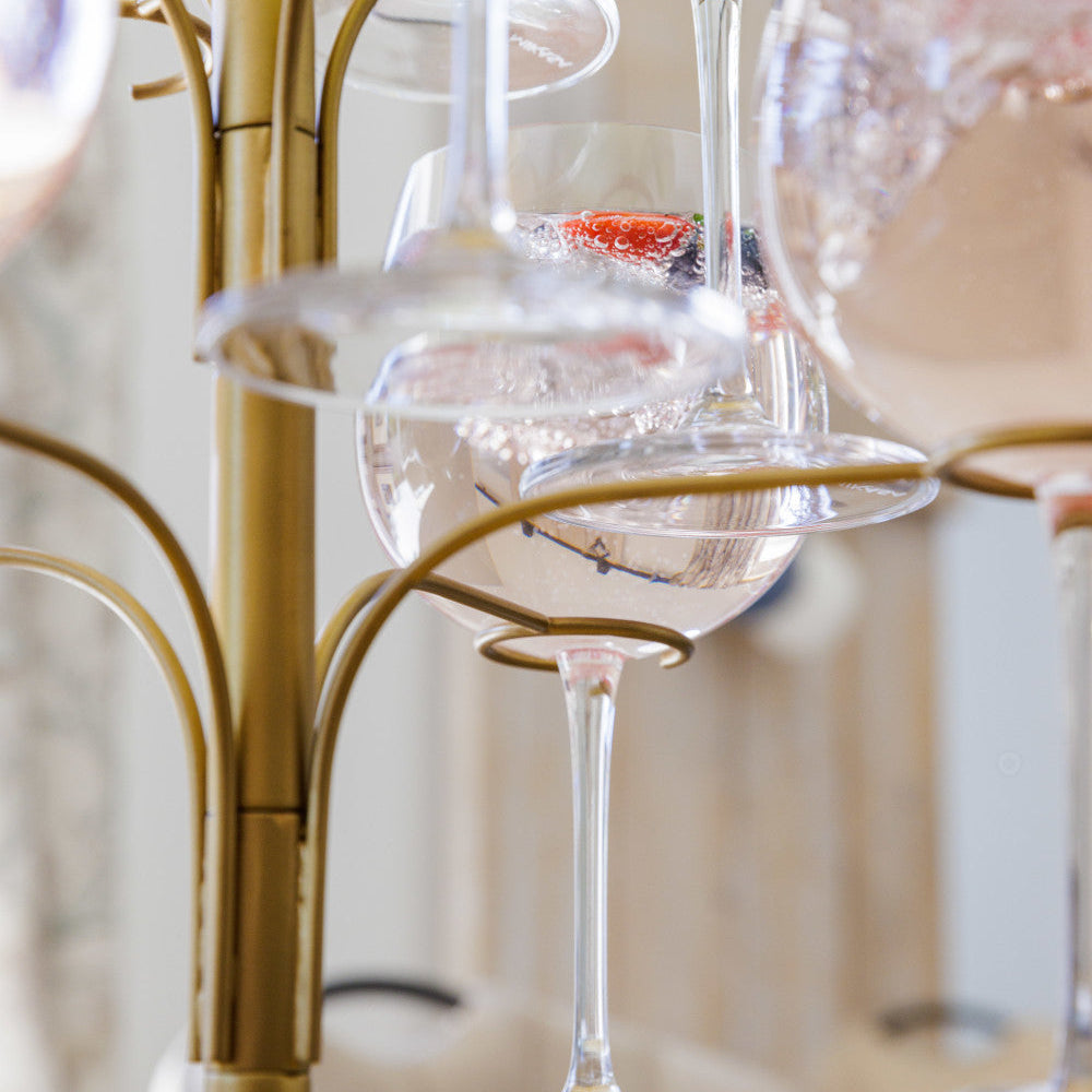 Artesà Stainless Steel Cocktail & Canapé Serving Tree