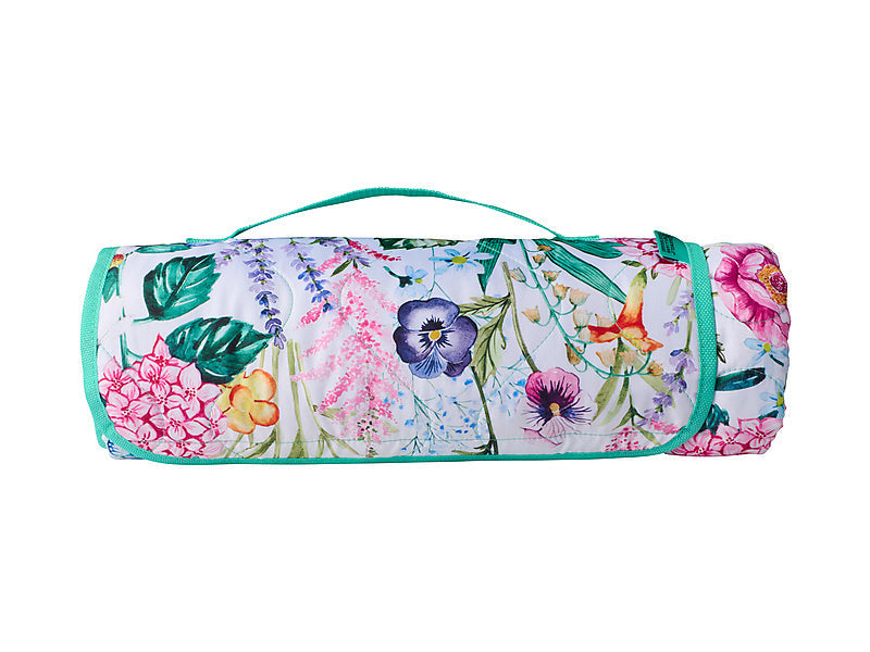 Maxwell & Williams Botanica Reversible Picnic Blanket 200 x 150cm
