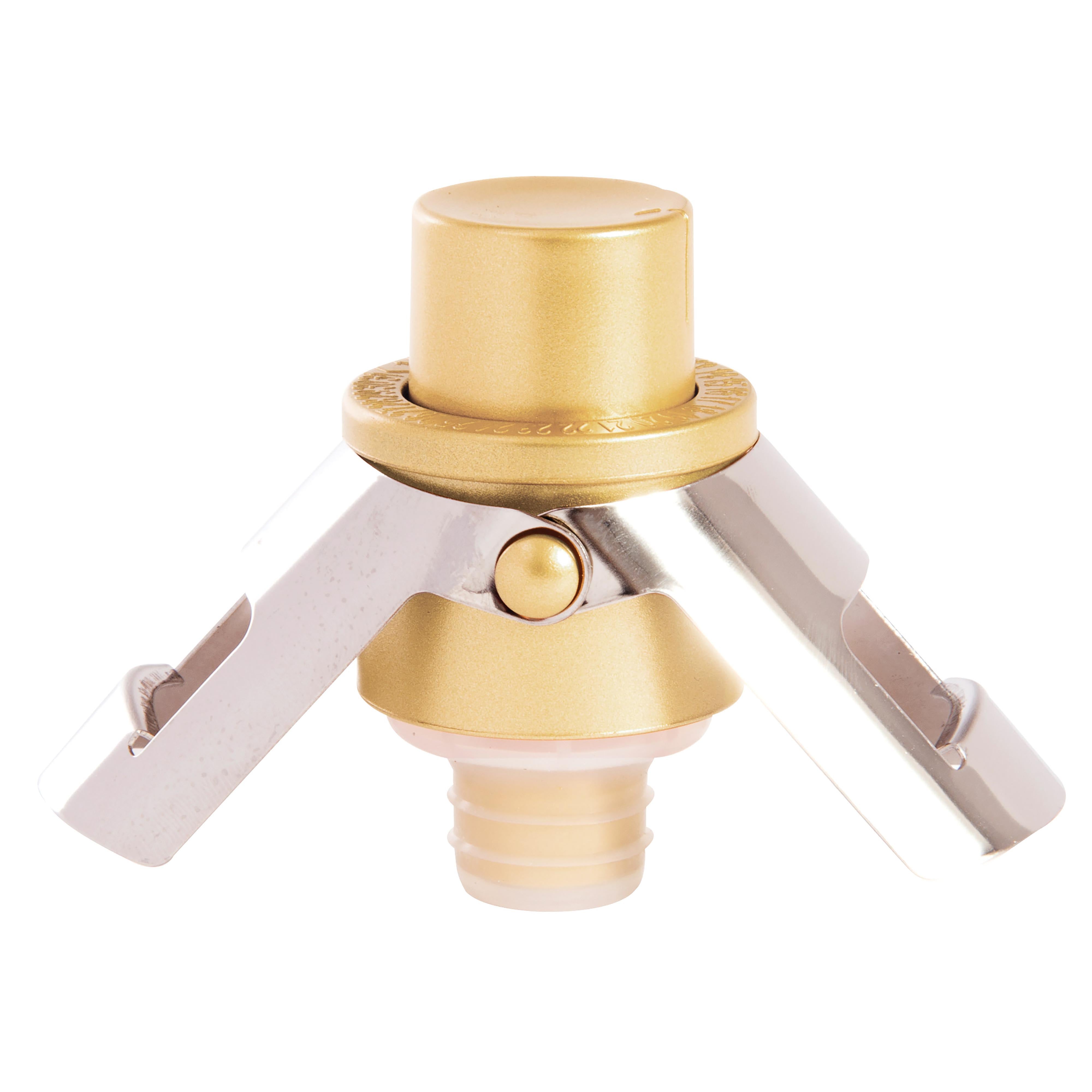 isGift Pump It Up Champagne Stopper
