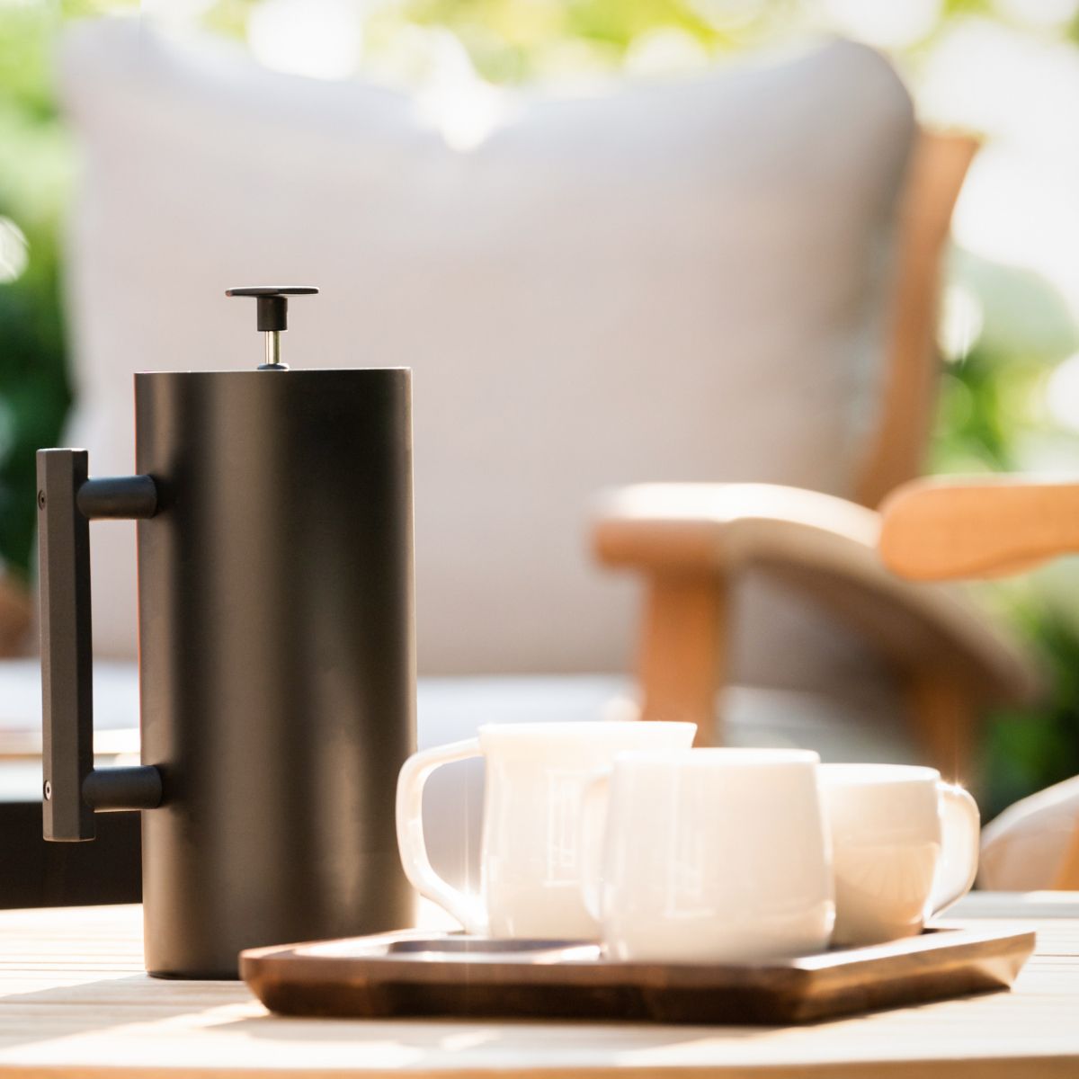 Espro Tasting Cup - Cinnamon White