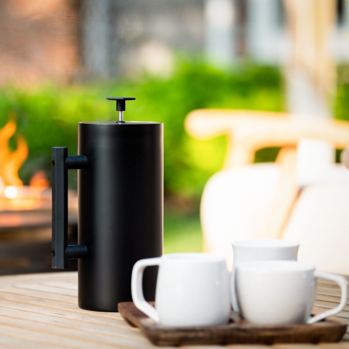 Espro Tasting Cup - Cinnamon White