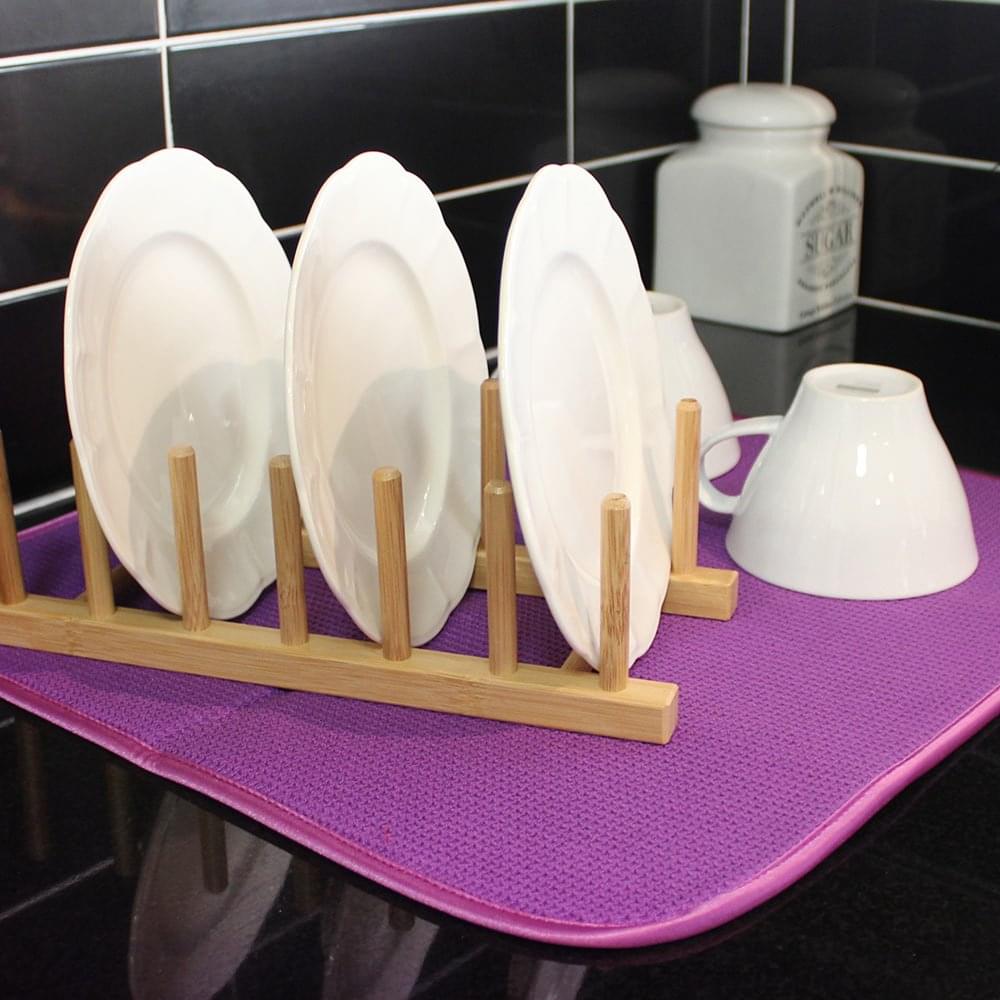 Eco Cloth Dish Drying Mat