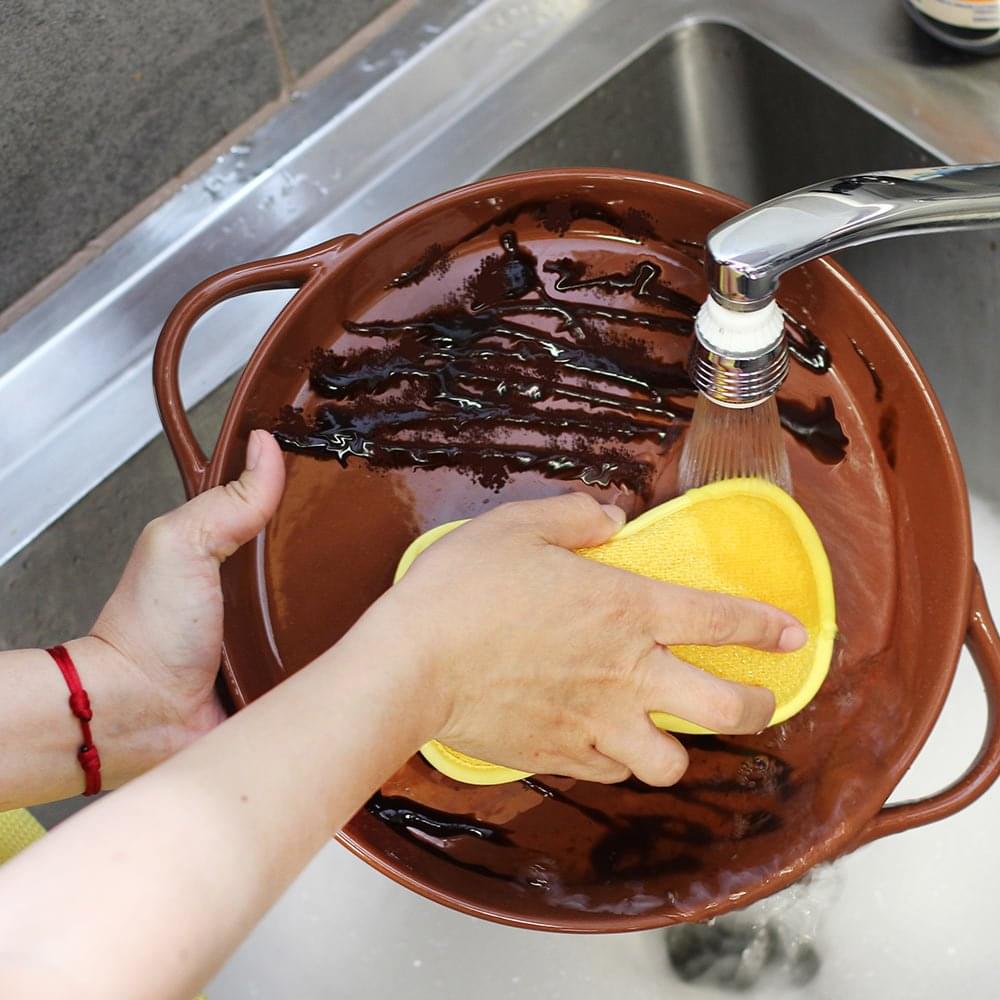 Eco Cloth Washing Up Pad