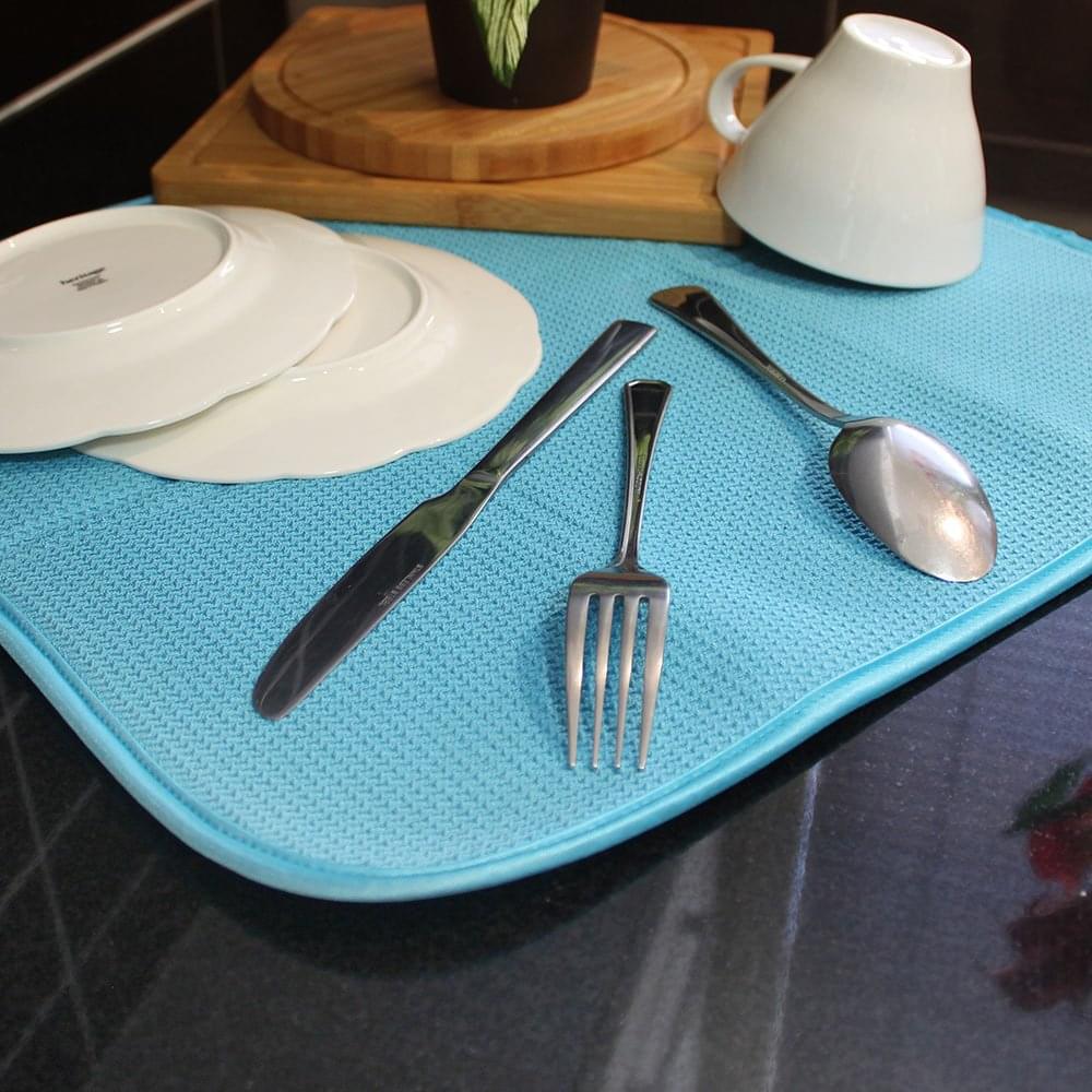 Eco Cloth Dish Drying Mat