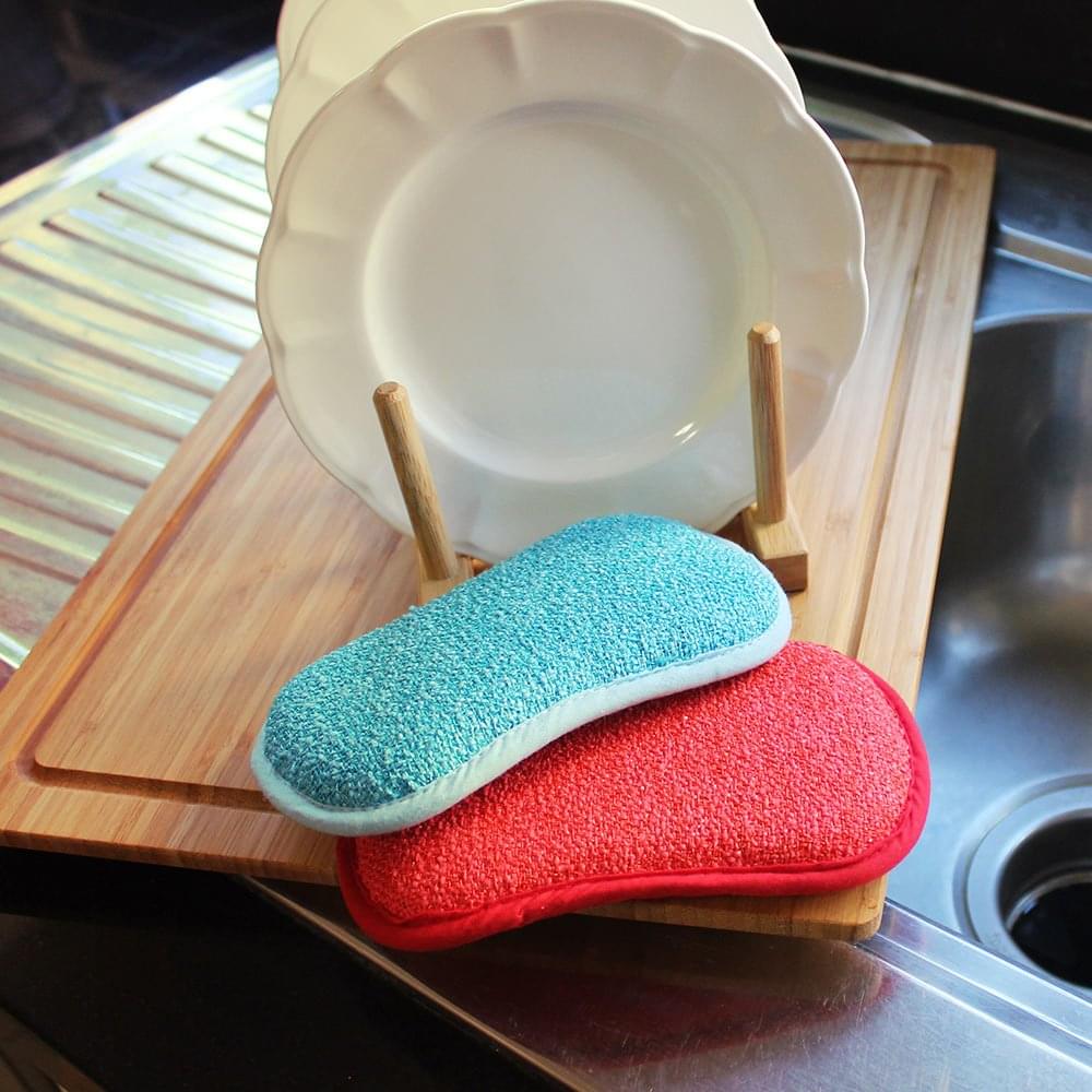 Eco Cloth Washing Up Pad
