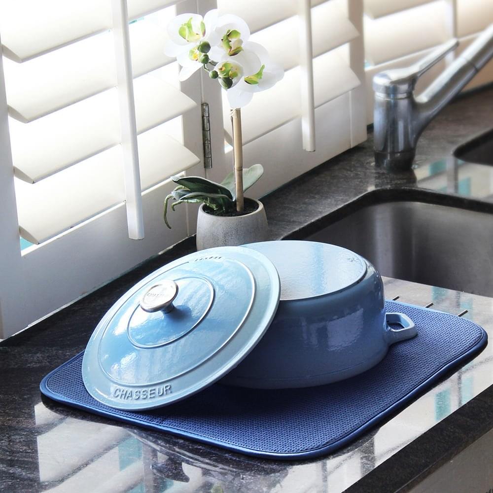 Eco Cloth Dish Drying Mat