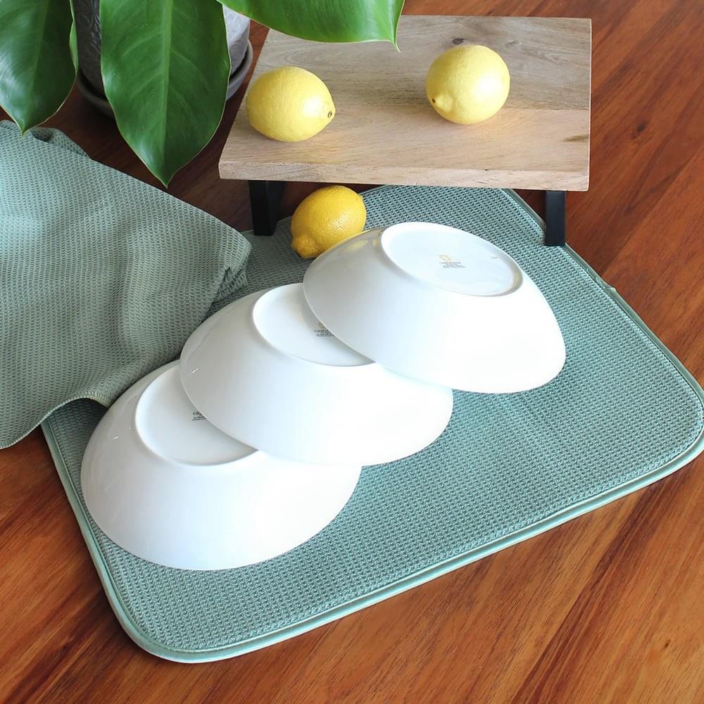 Eco Cloth Dish Drying Mat