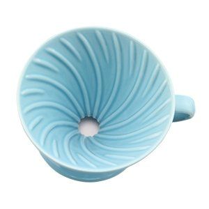 Hario V60 Ceramic Dripper 02 - Light Blue