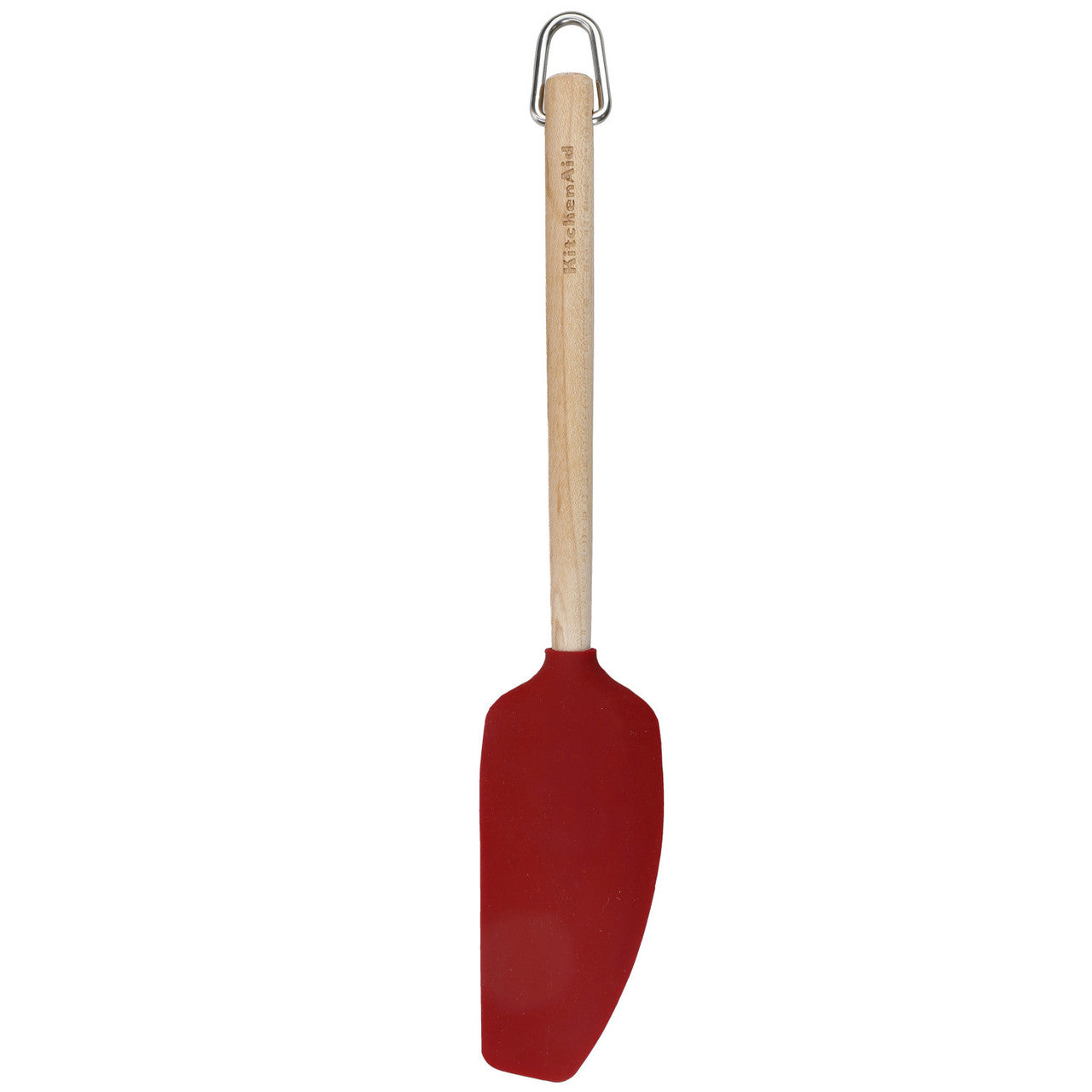 KitchenAid Birchwood Classic Mixer Spatula (Empire Red)
