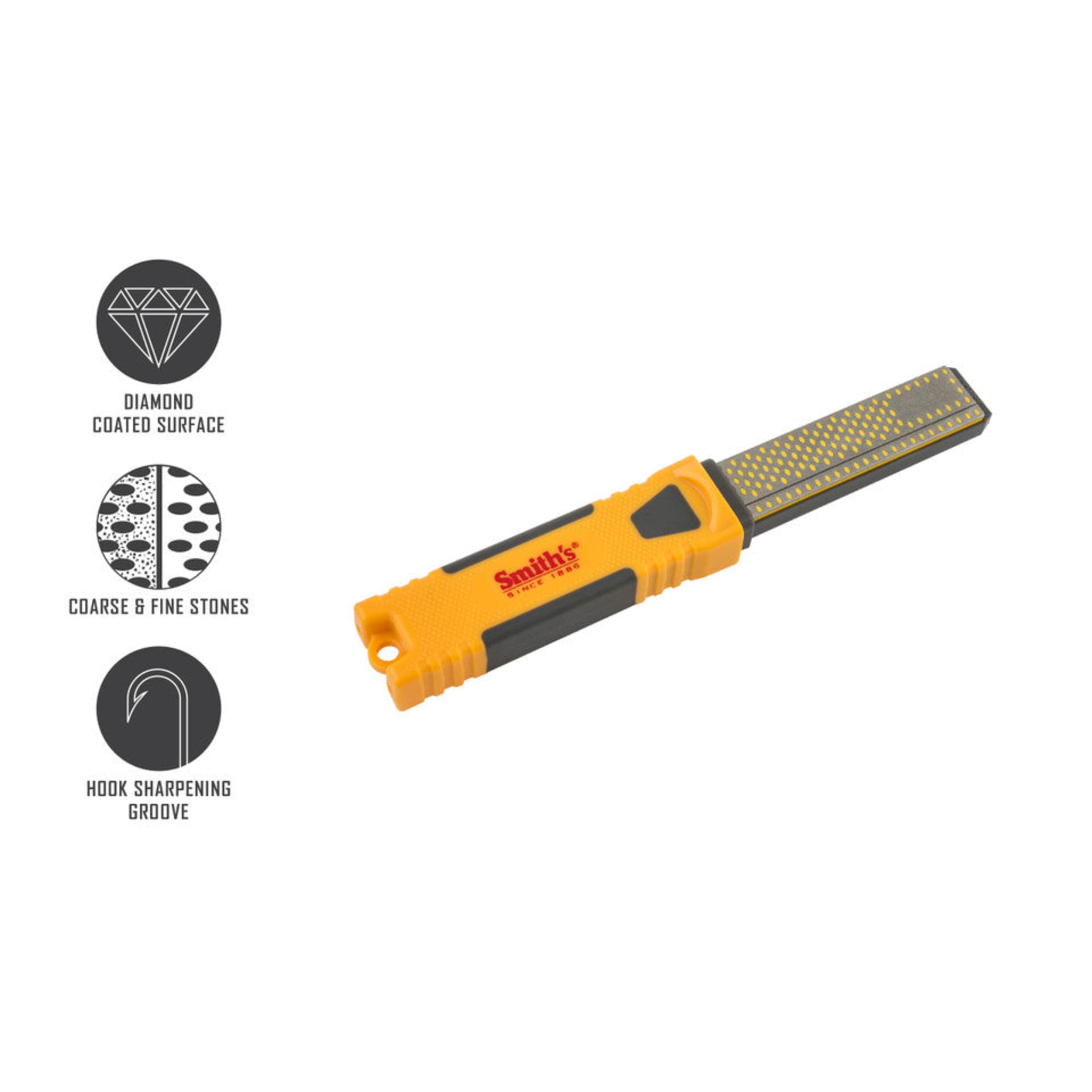 Smith's Diamond Combination Sharpener
