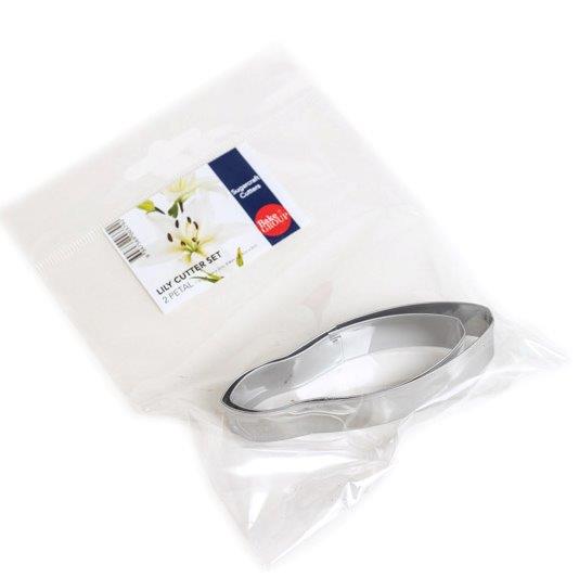 Bake Group Lily Cutter Set 2 Petals