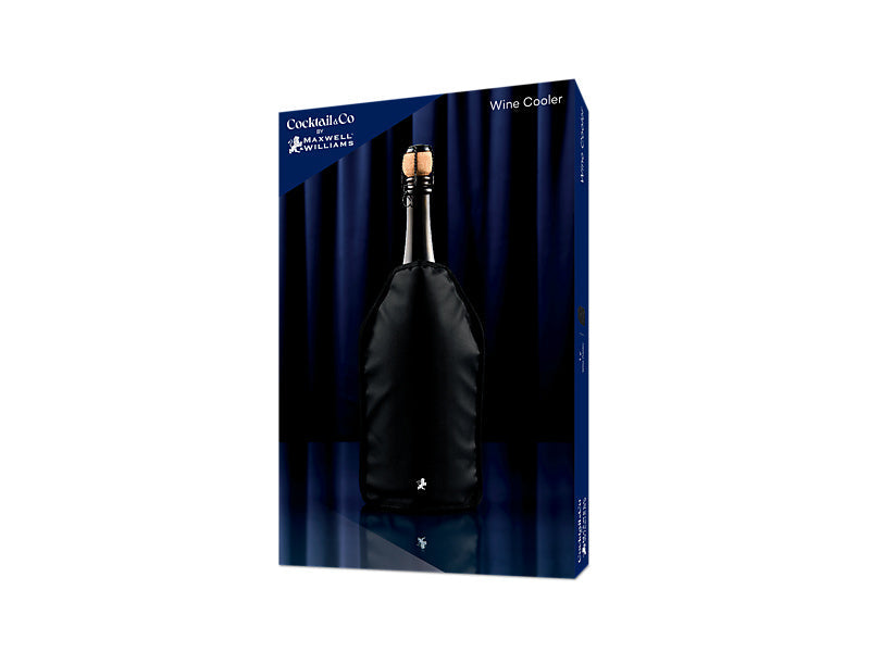 Maxwell & Williams Cocktail & Co Wine Cooler Black