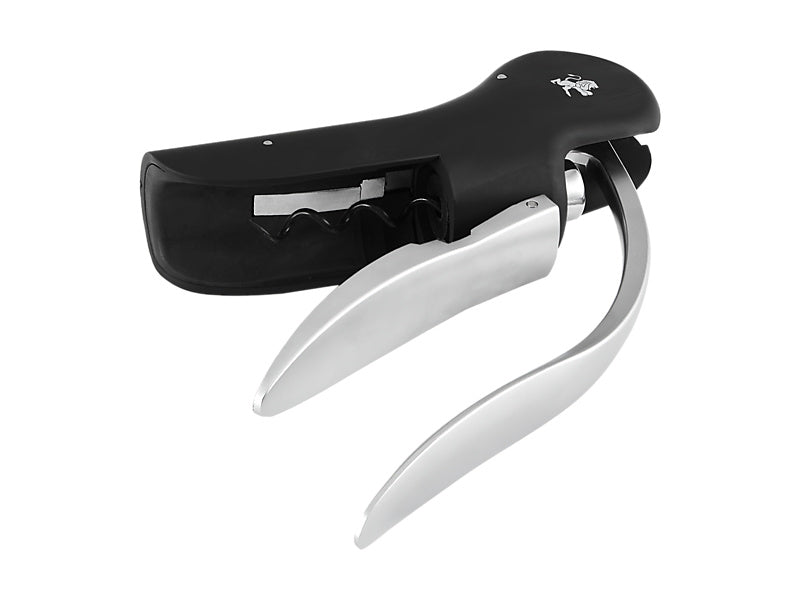 Maxwell & Williams Cocktail & Co Lever Action Corkscrew Black