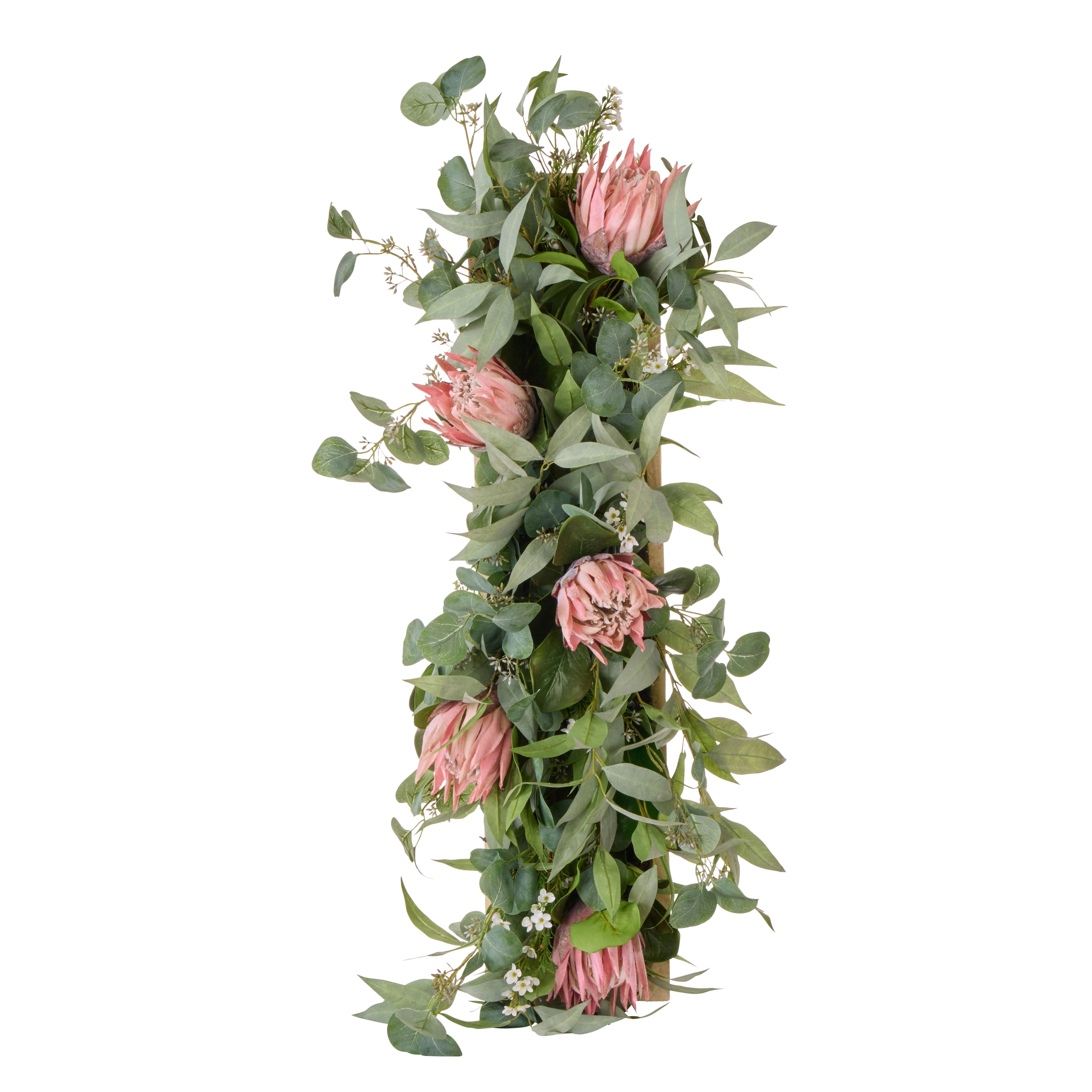 Rogue King Protea Native Mix - Dansk Pink