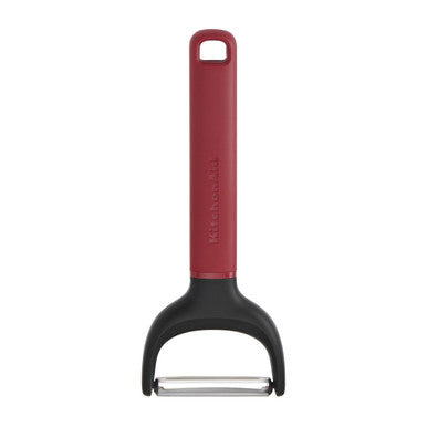 KitchenAid Y Peeler 17.5cm (Empire Red)