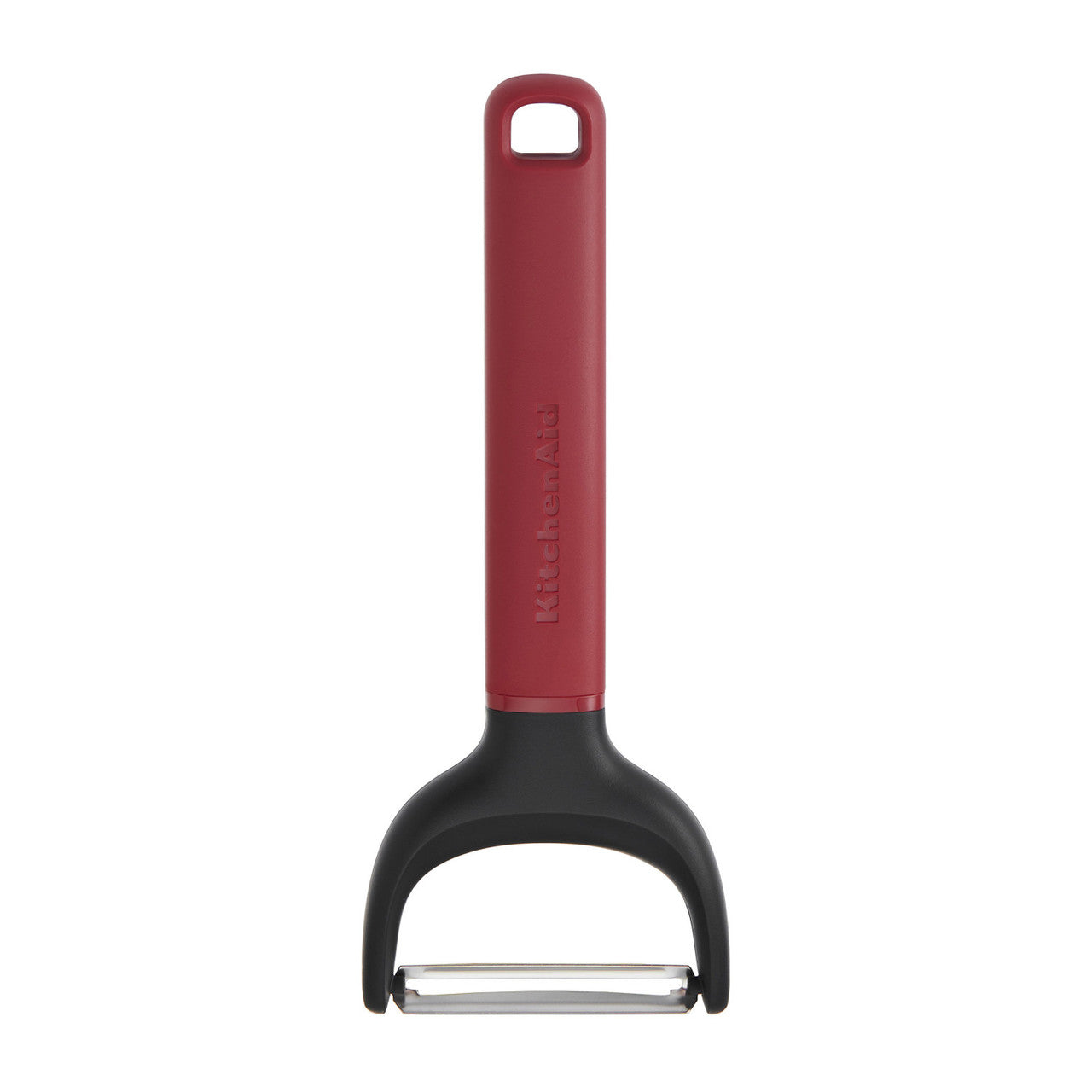 KitchenAid Y Peeler 17.5cm (Empire Red)