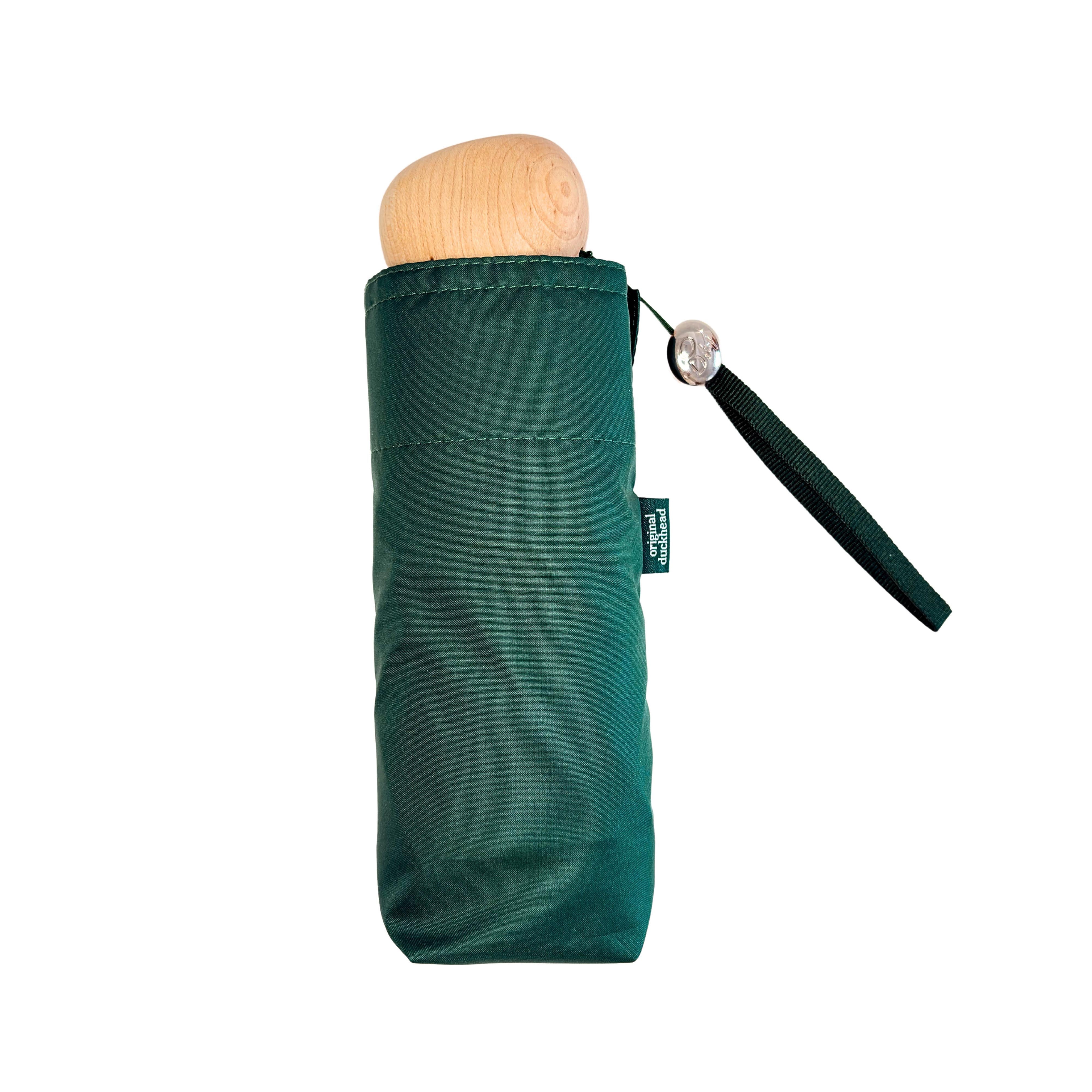 Original Duckhead Mini Ultra Compact Umbrella Forest