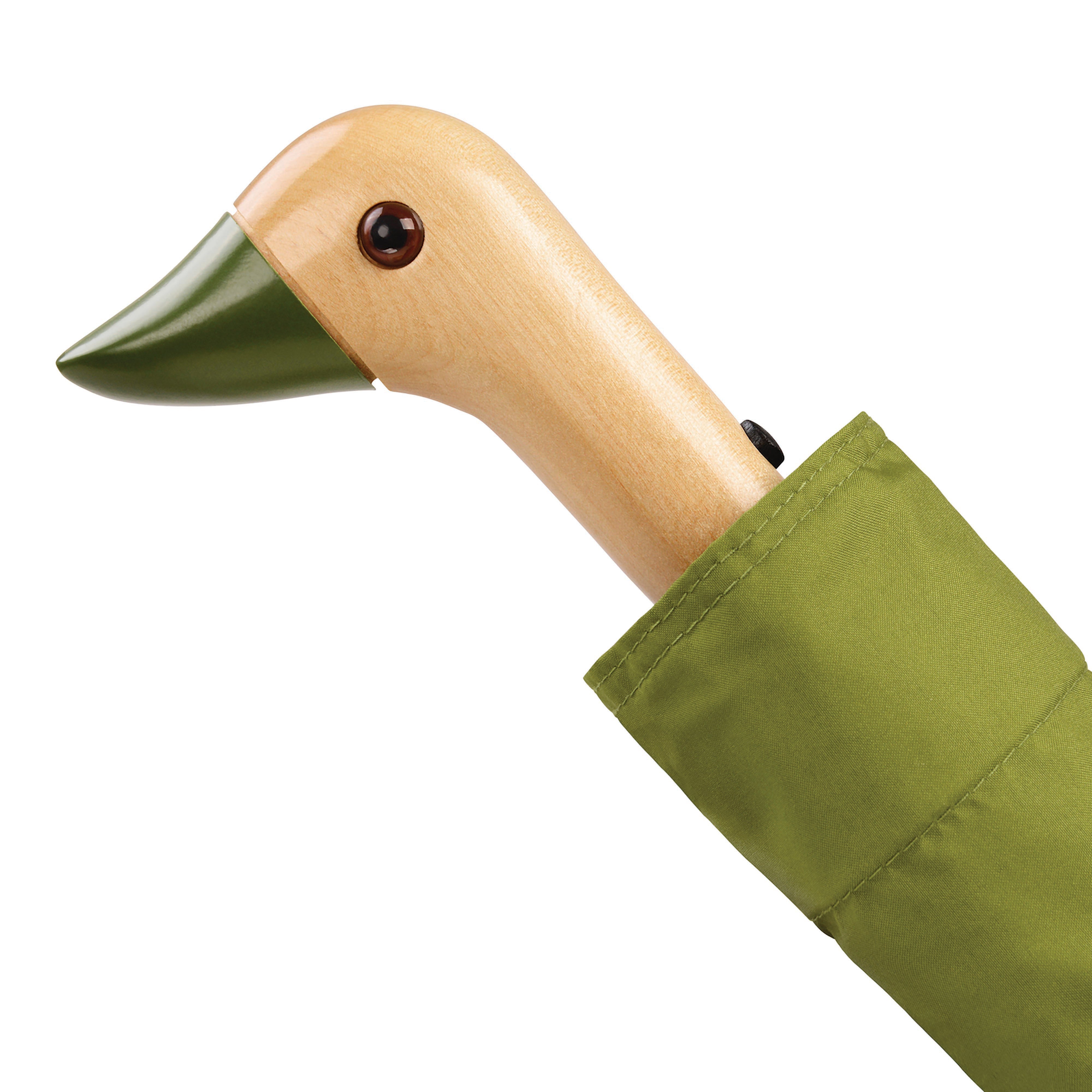 Original Duckhead Duck Umbrella Compact Olive