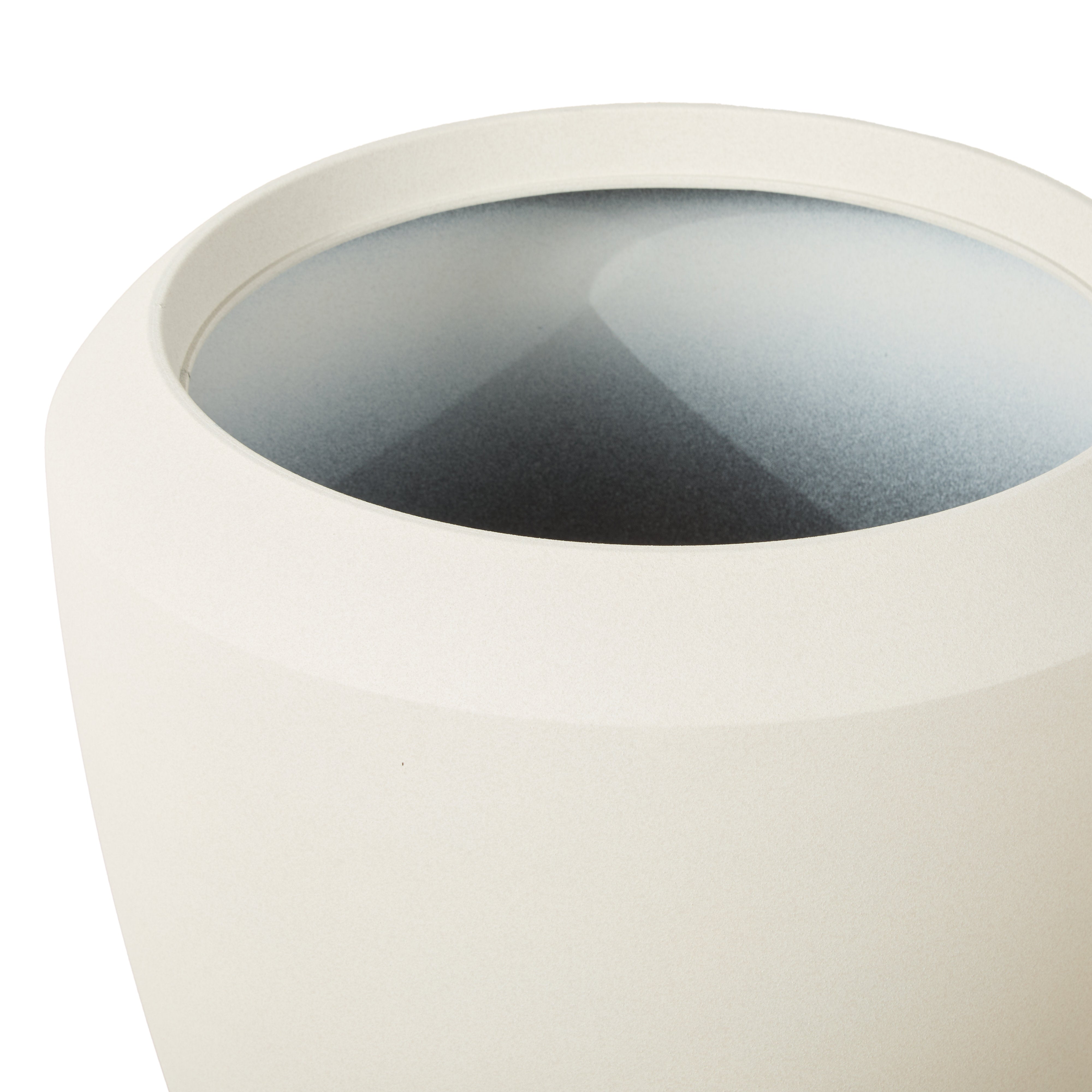Rogue Vienna Planter 3pcs Set White