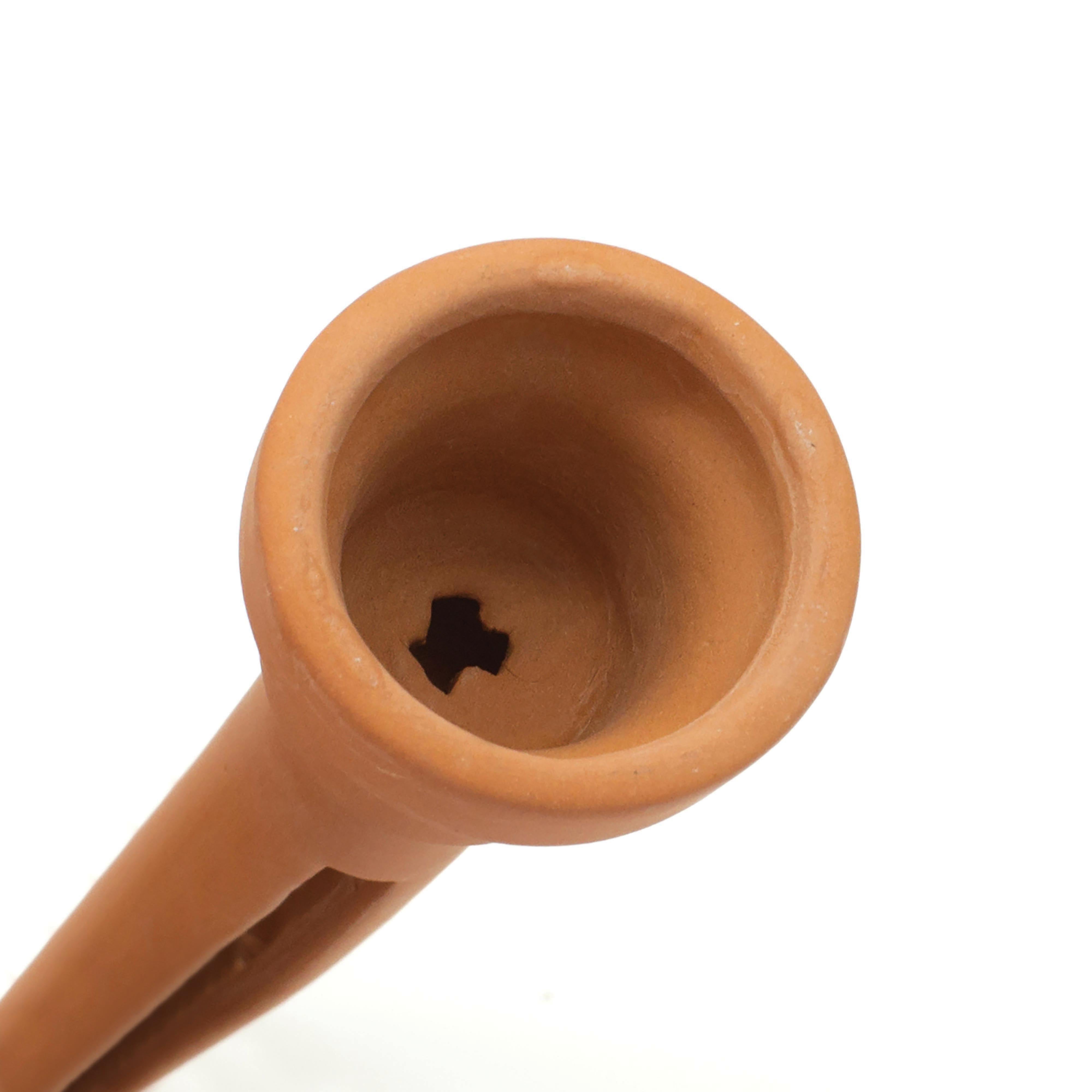 Kikkerland Bottle Top Herb Planters 3 Piece Set Brown