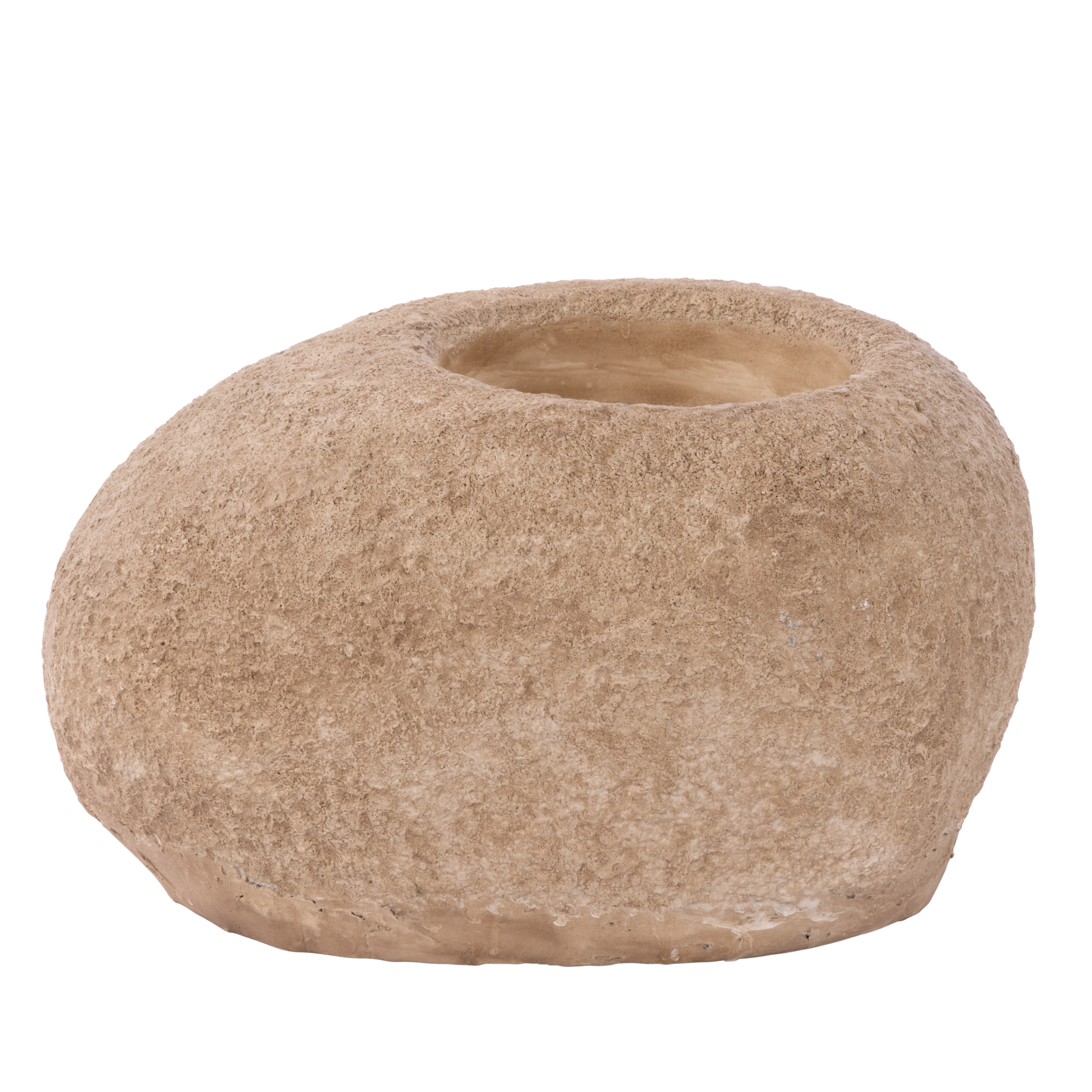 Rogue Pebble Pot 36.5 x 20cm