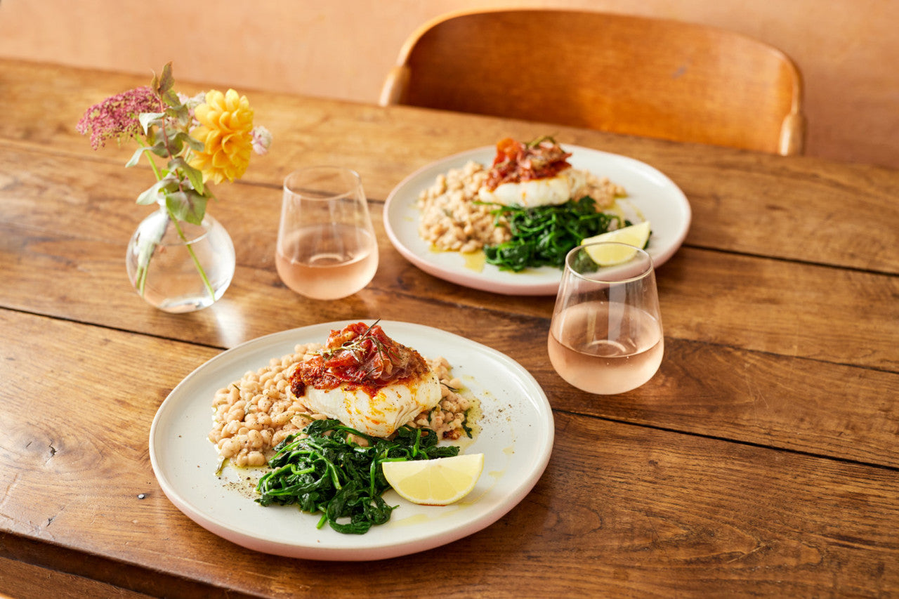 Jamie Oliver Big Love 27cm Perfect Plates Set of 4