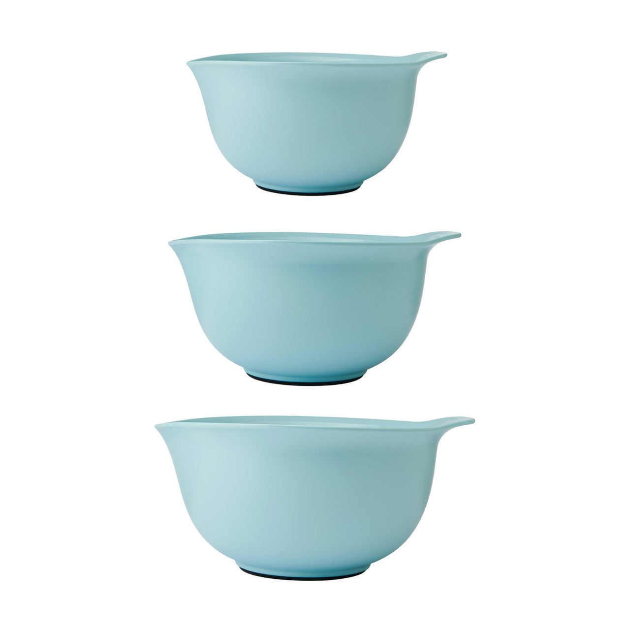 KitchenAid 3 Piece Nesting Mixing Bowl Set (Mineral Water)