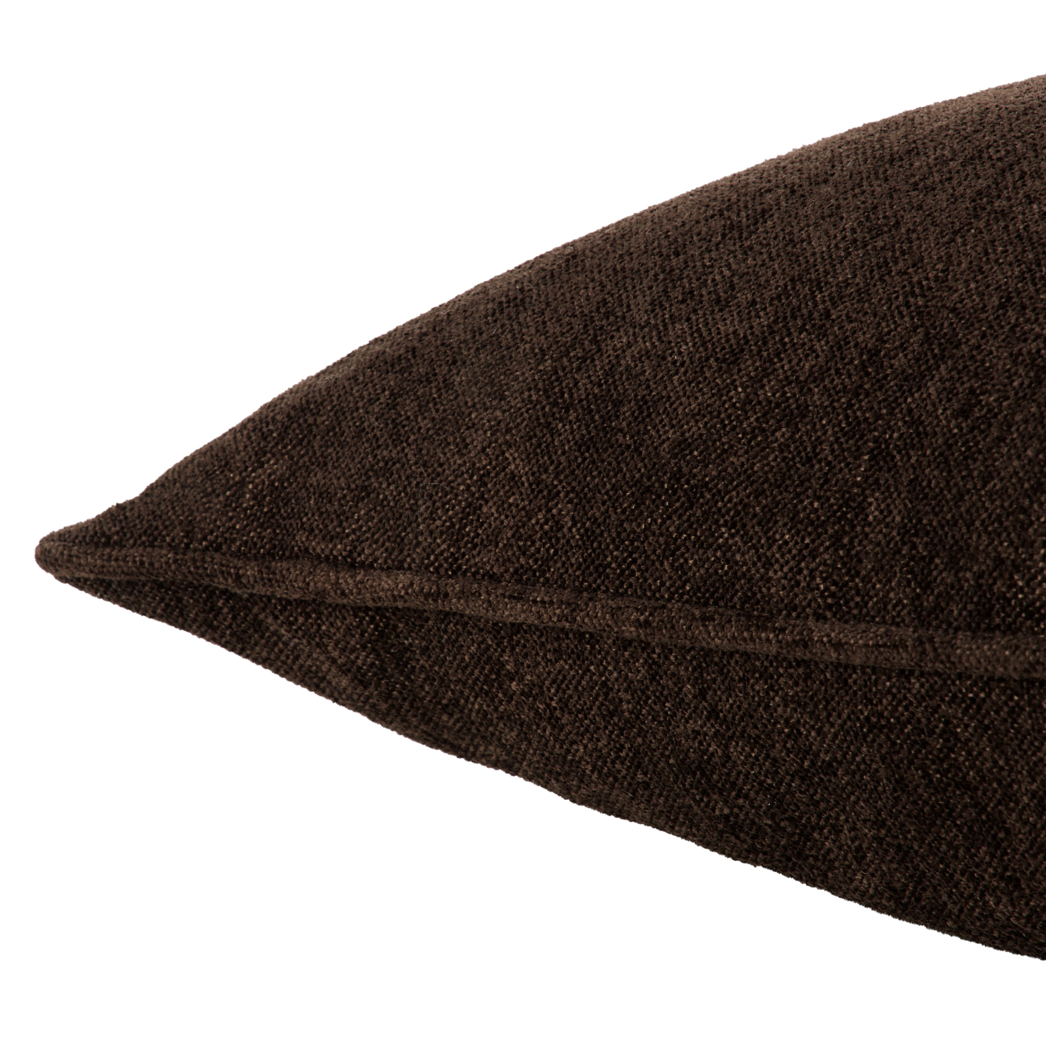 Grand Designs Velencia Cushion 60x60cm Brown