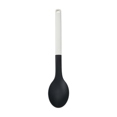KitchenAid Cooking Spoon 34cm (Porcelain White)