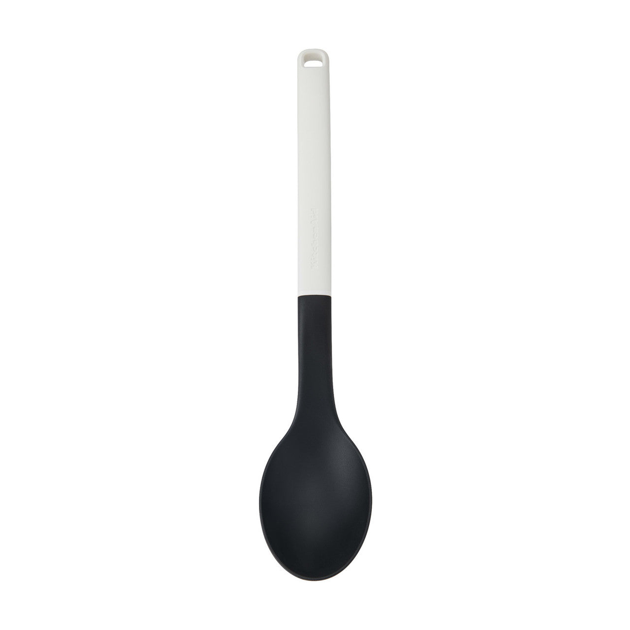 KitchenAid Cooking Spoon 34cm (Porcelain White)