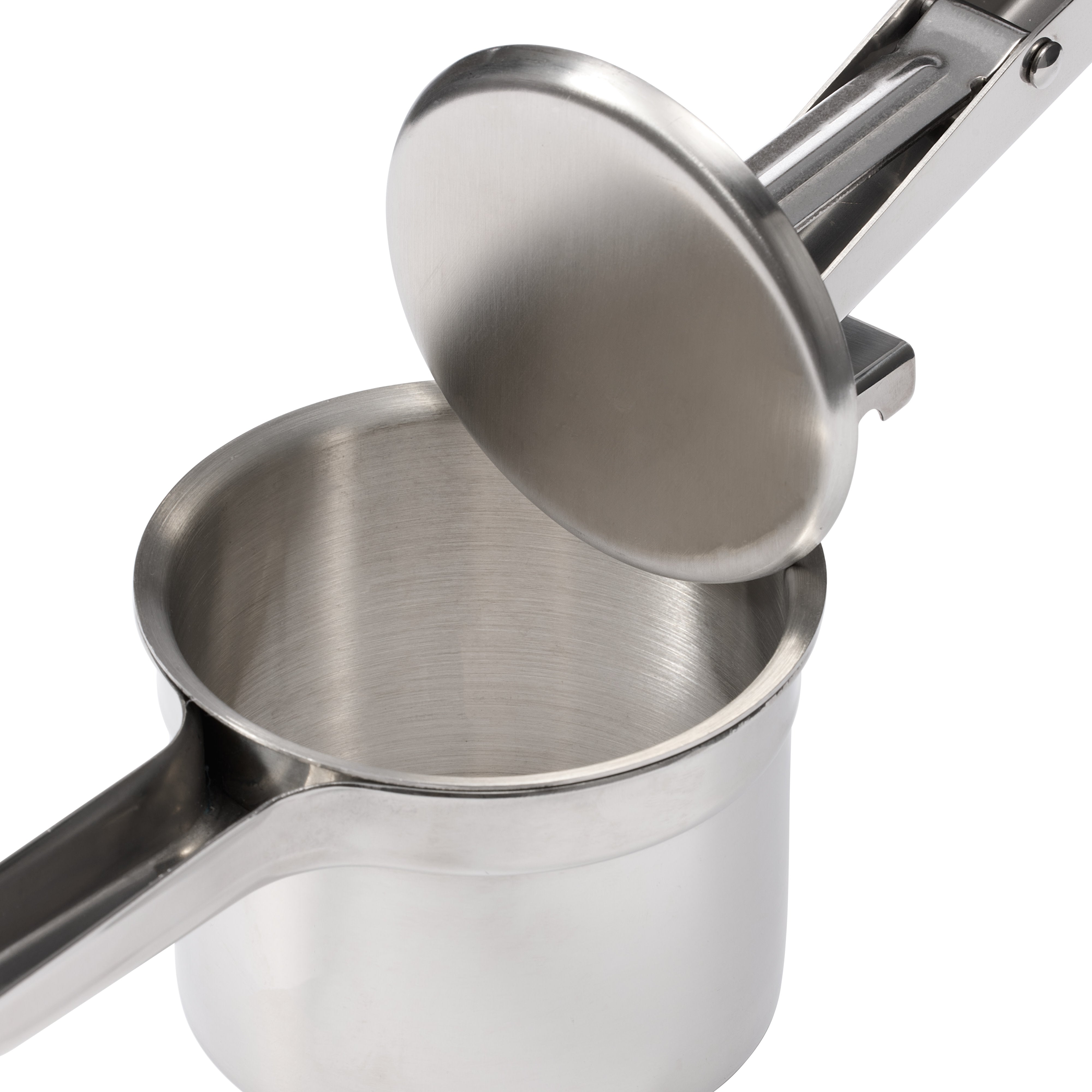 SVNA 3 in 1 Stainless Steel Potato Ricer