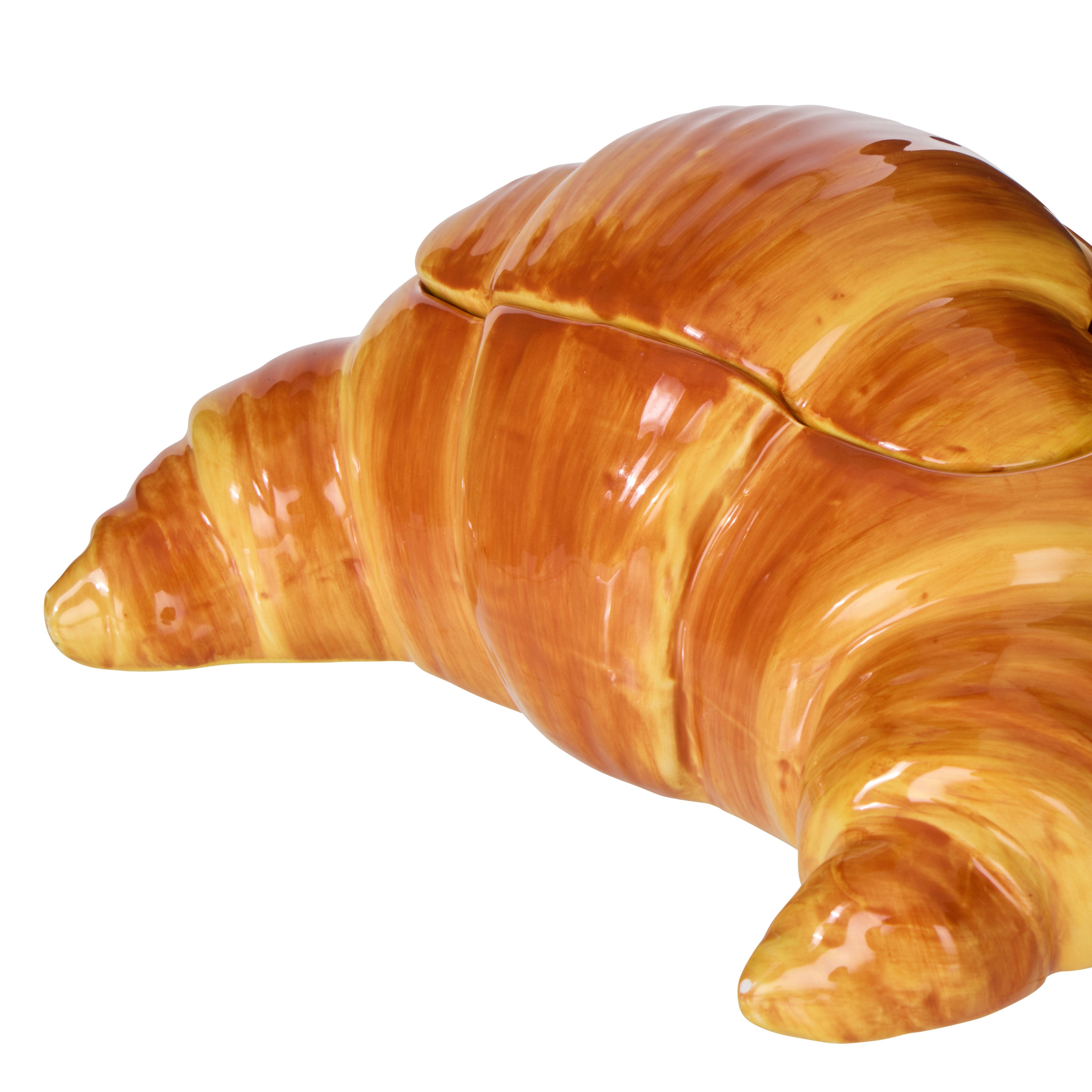 Emporium Colette Croissant Jar Multi-Coloured