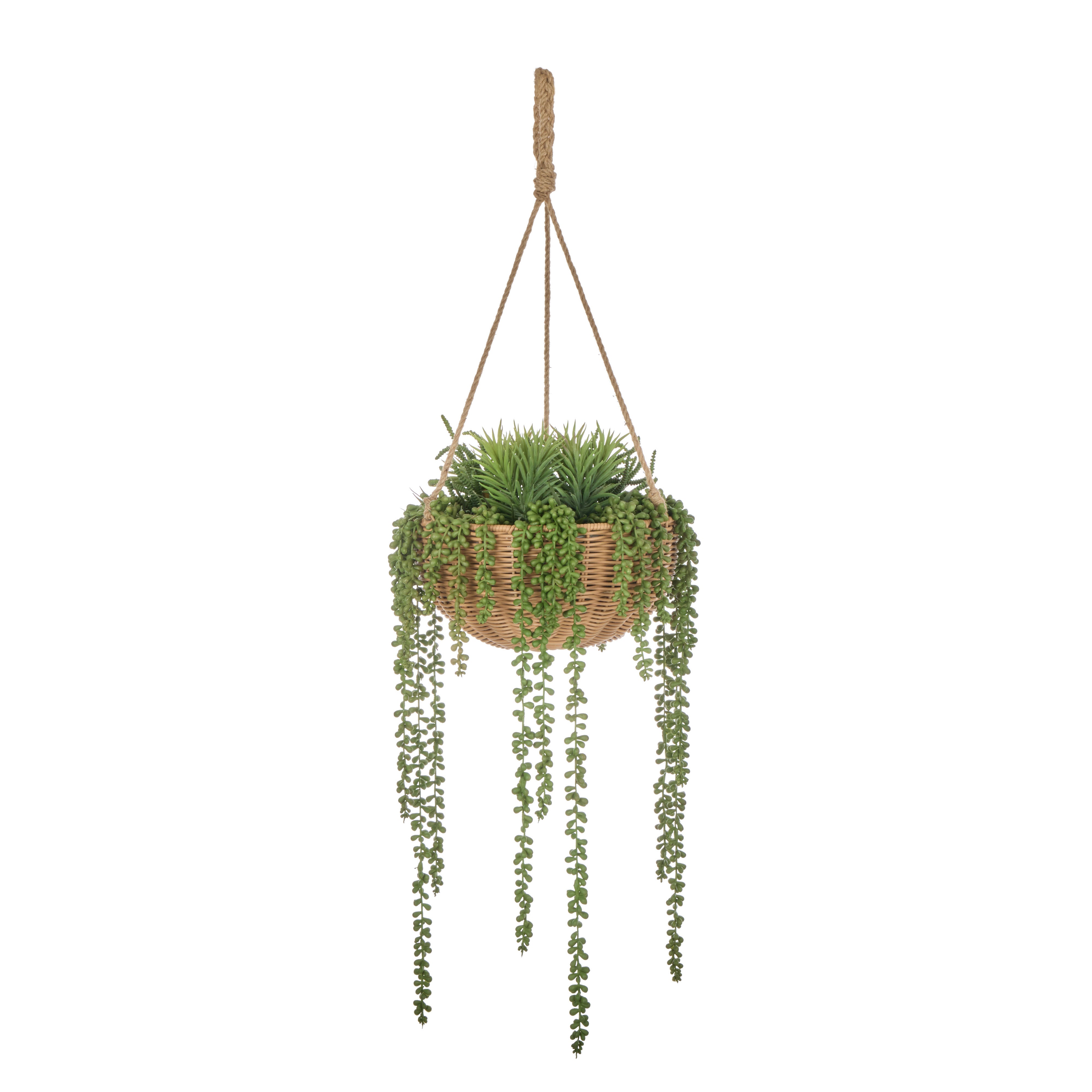 Rogue String of Pearls - Laos Hanging