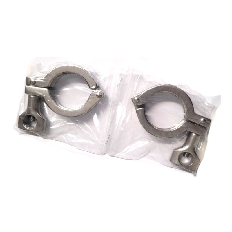 Toddy Pro Series Replacement Tri Clamp (2pk)