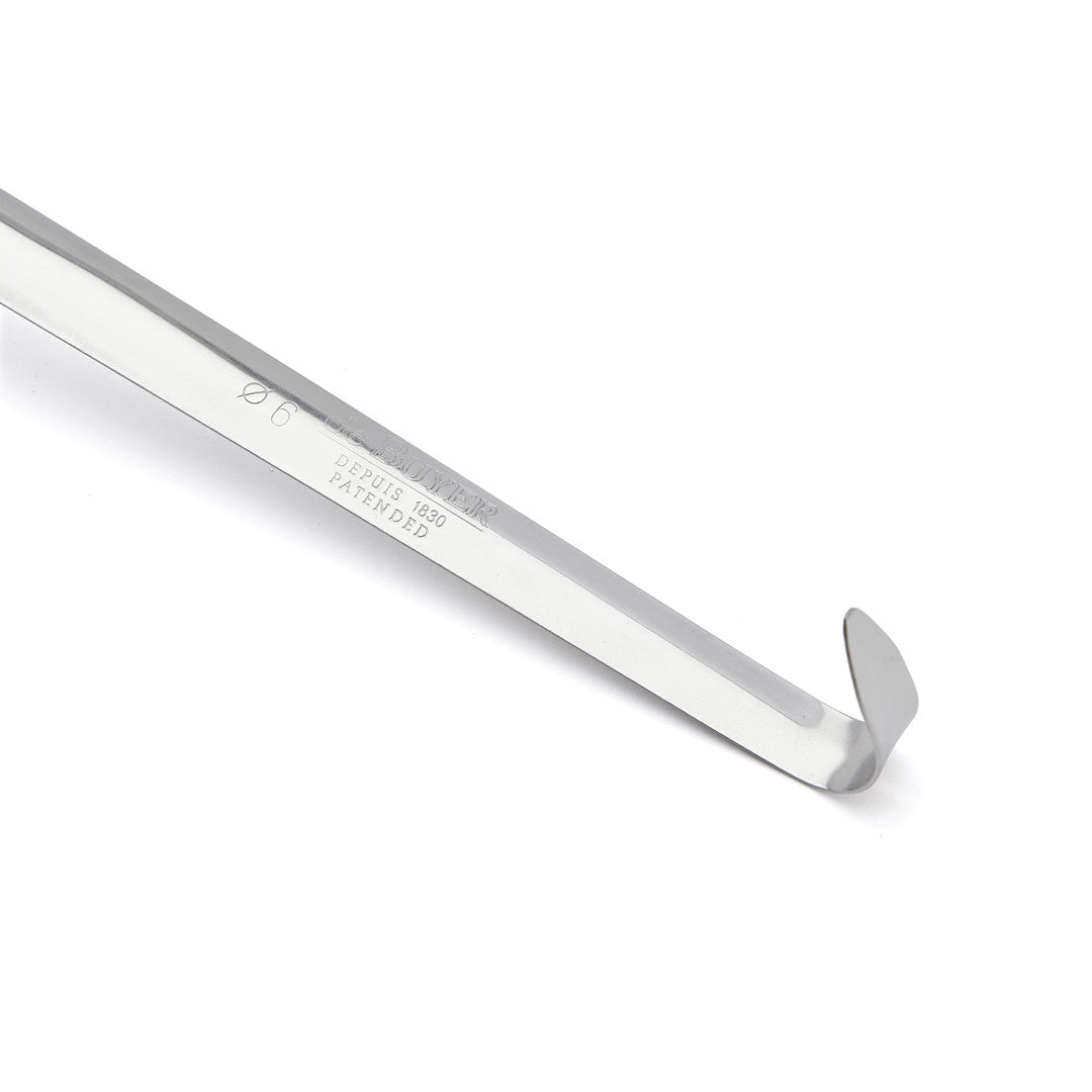 de Buyer Stainless Steel Pouring Ladle 6cm (50ml)