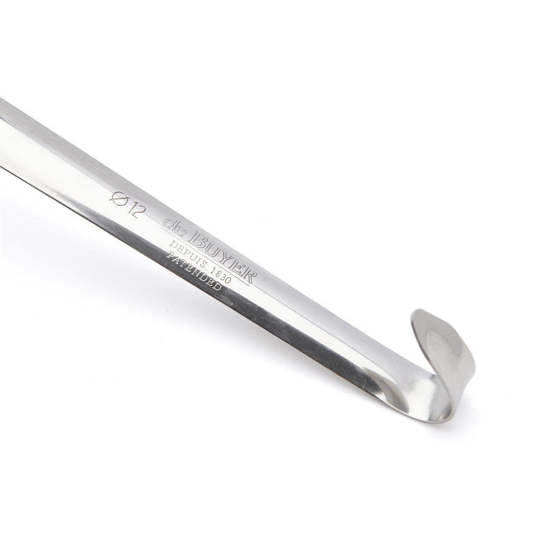 de Buyer Stainless Steel Ladle 12cm (450ml)