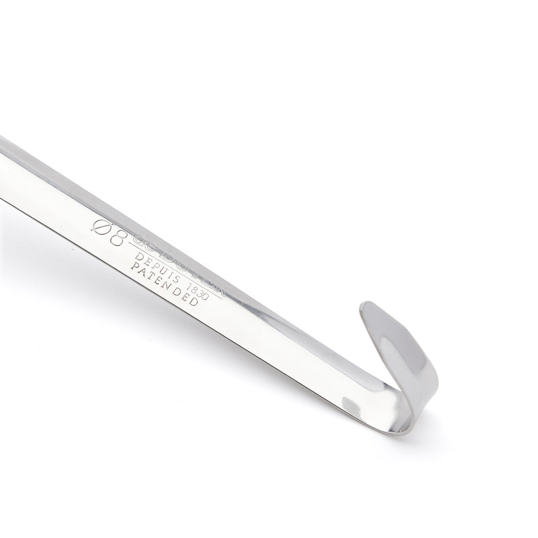 de Buyer Stainless Steel Ladle 8cm (130ml)