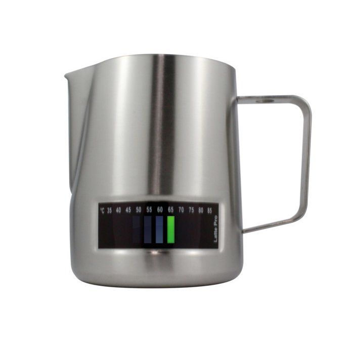 Latte Pro Milk Jug 1L - Stainless Steel