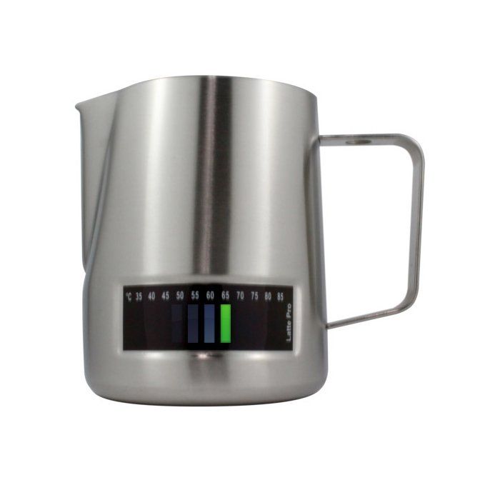 Latte Pro Milk Jug 480ml - Stainless Steel