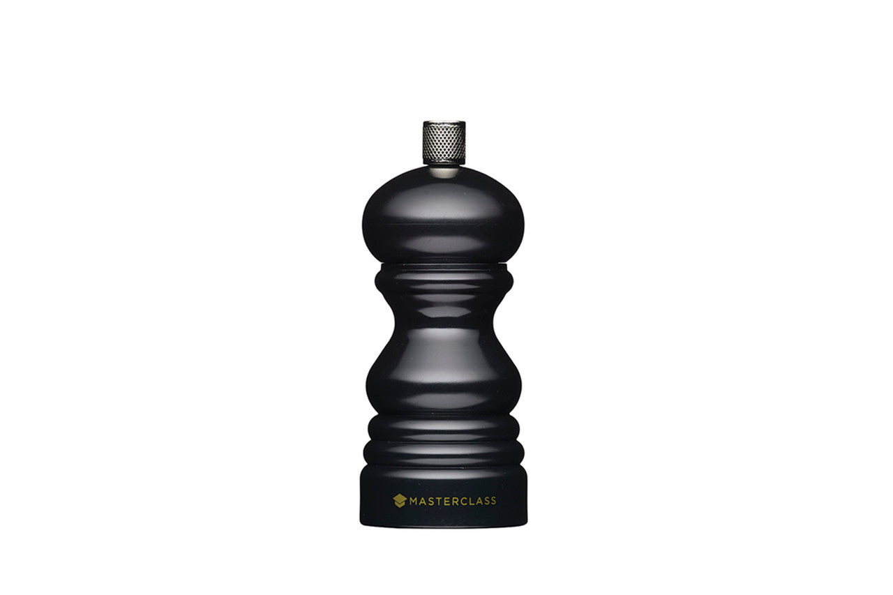 MasterClass Salt & Pepper Mill 12cm (Black)