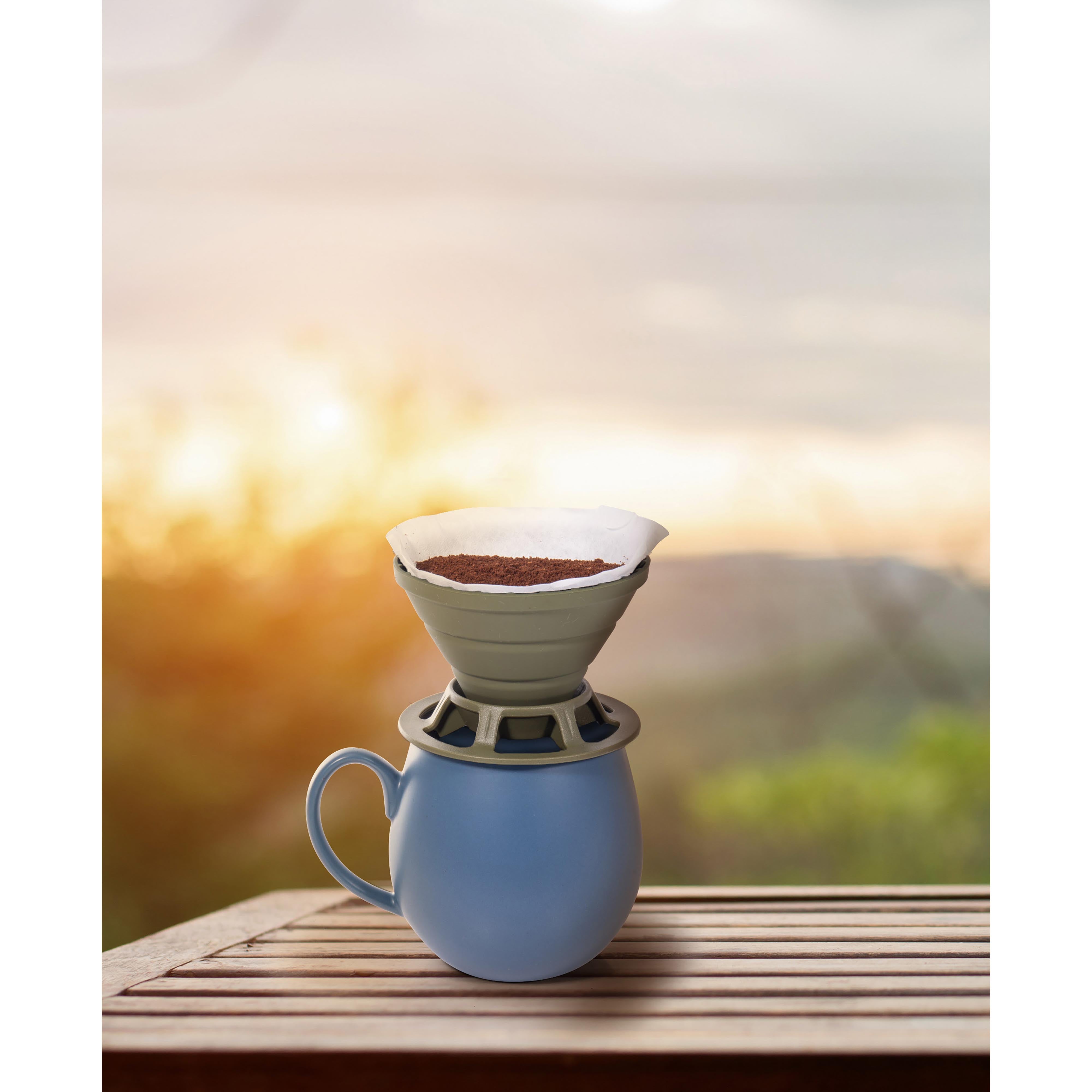 Maverick Silicone Coffee Filter