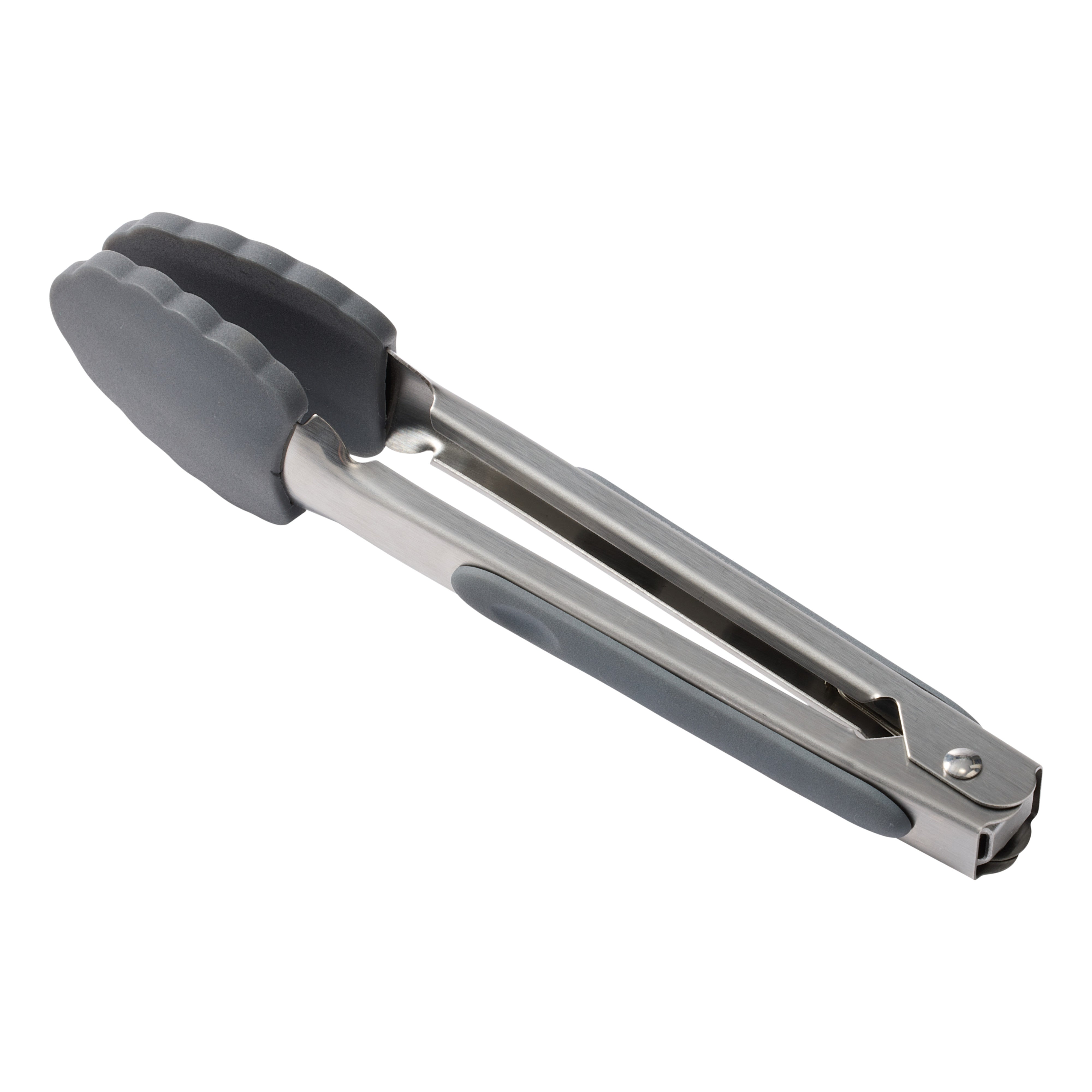 SVNA Self-Locking Tongs 17cm Grey