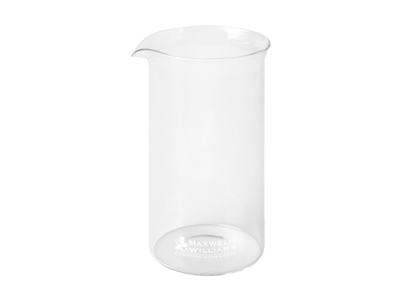 Maxwell & Williams Blend Glass Beaker Clear 350ml