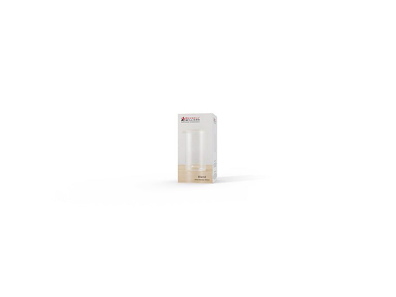 Maxwell & Williams Blend Glass Beaker Clear 350ml