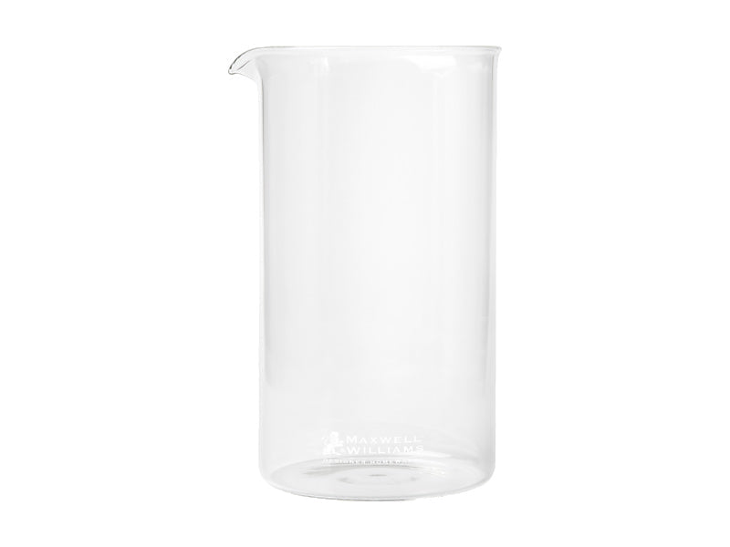 Maxwell & Williams Blend Glass Beaker Clear 1L
