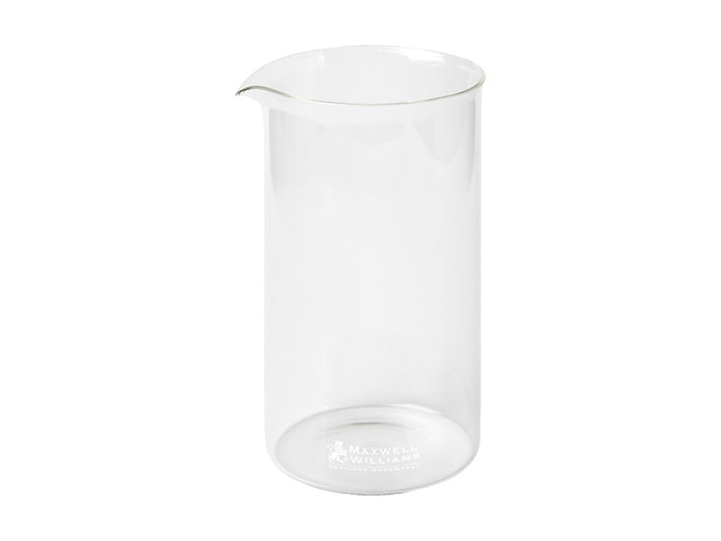 Maxwell & Williams Blend Glass Beaker Clear 1L