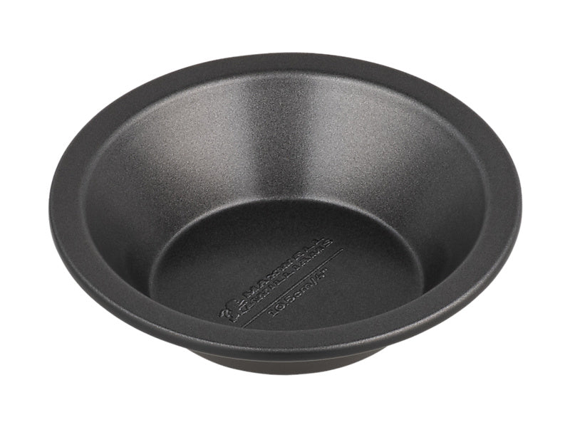 Maxwell & Williams BakerMaker Non-Stick Individual Round Pie Dish Black 10.5cm