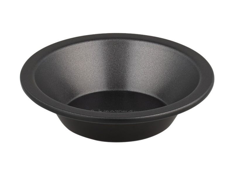 Maxwell & Williams BakerMaker Non-Stick Individual Round Pie Dish Black 10.5cm