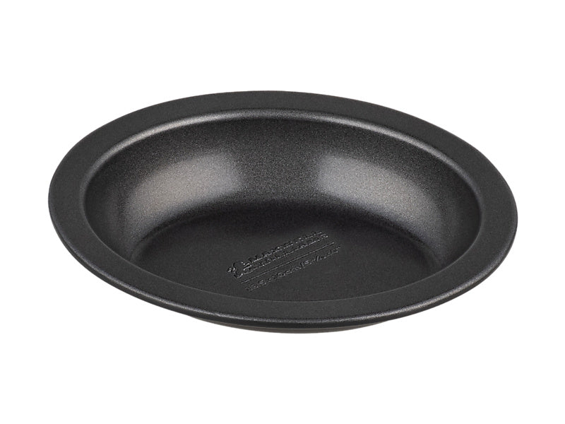 Maxwell & Williams BakerMaker Non-Stick Individual Oval Pie Dish Black 13.5cm