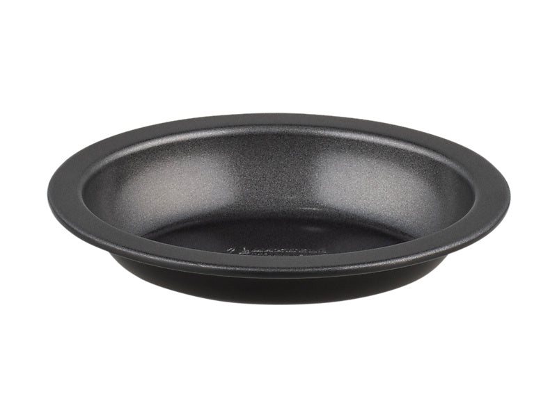Maxwell & Williams BakerMaker Non-Stick Individual Oval Pie Dish Black 13.5cm